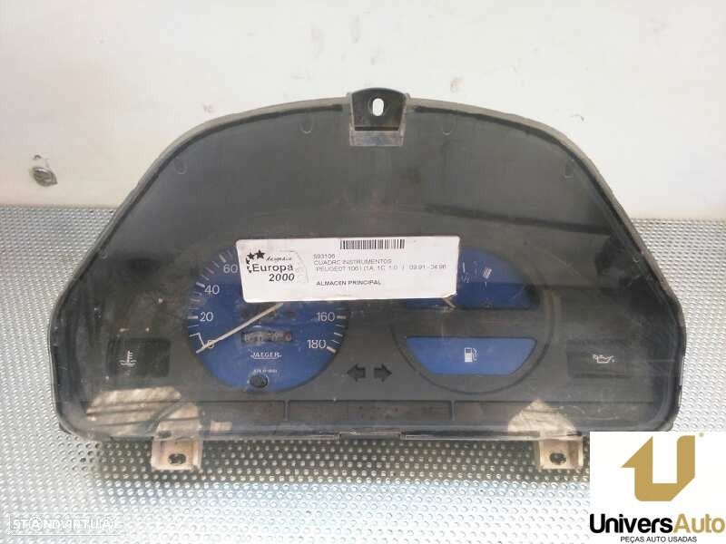 QUADRANTE PEUGEOT 106 I 1994 -9621513580 - 1