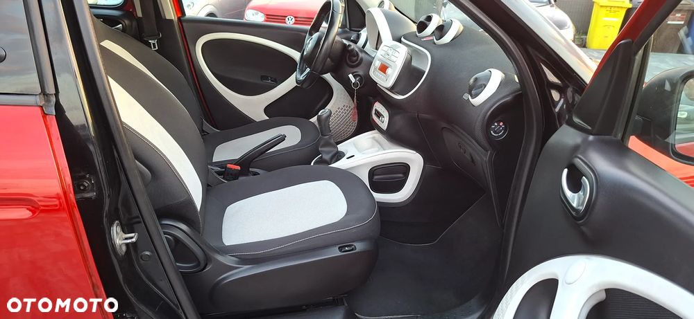 Smart Forfour edition 1 - 8