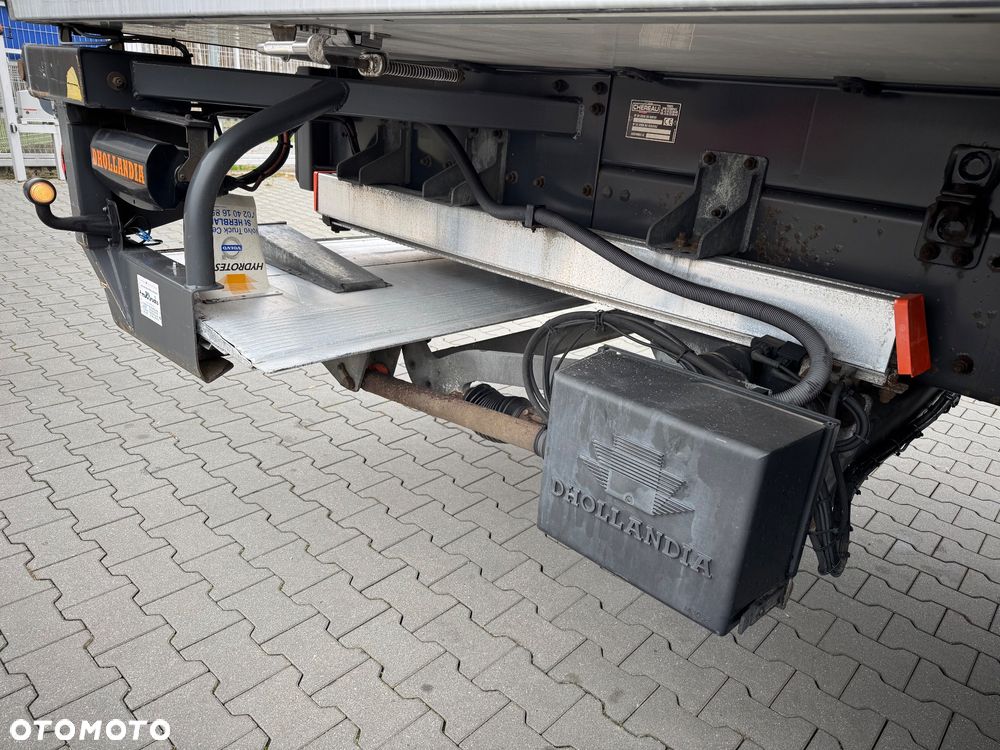 Volvo FM 410 EUV 6x2 Chłodnia Winda 330tys.km!!! - 15