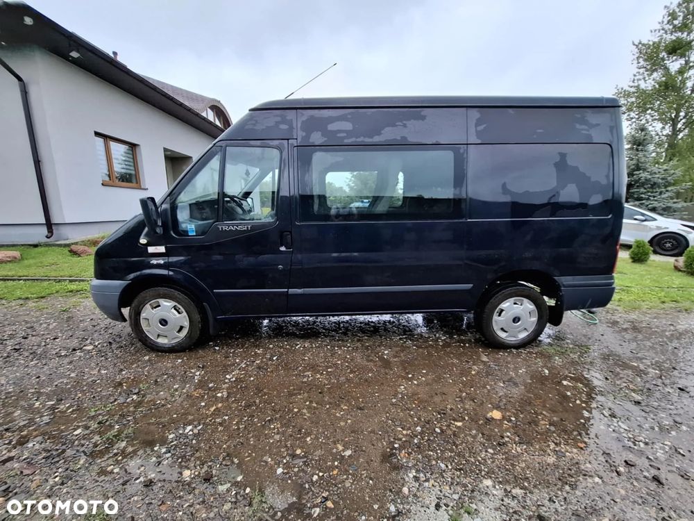 Ford Transit FT 350L - 1