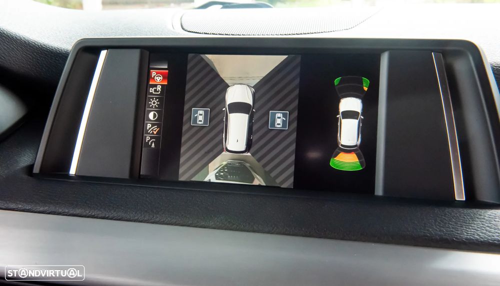 BMW X5 25 d sDrive Pack M - 27