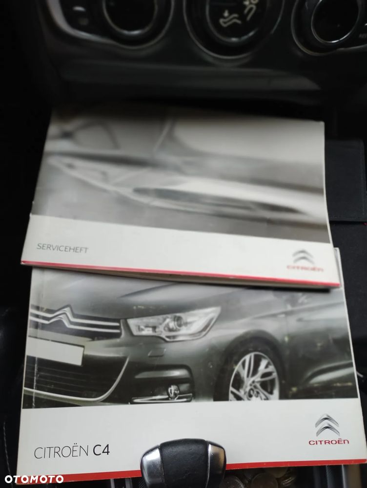 Citroën C4 e-HDi 110 EGS6 Stop/Start System Exclusive - 10