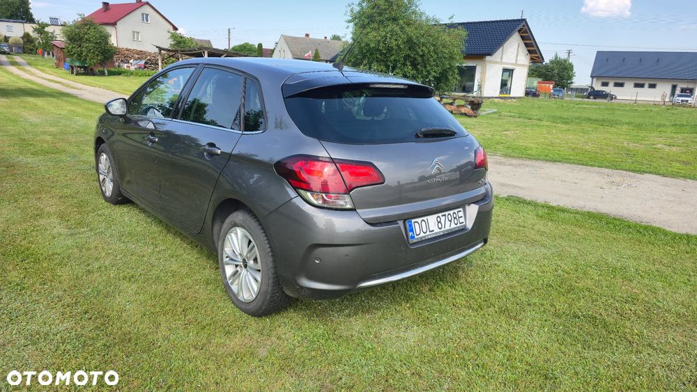 Citroën C4 PureTech 110 Selection - 13