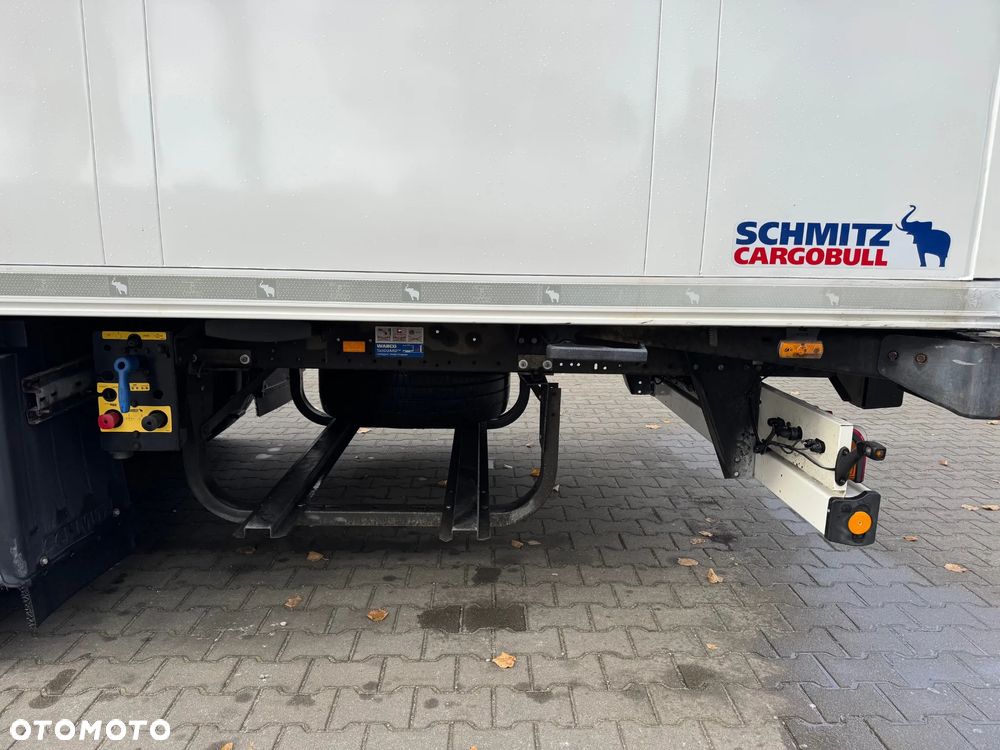 Schmitz Cargobull Mega 2,90 m, Multitemp. ,Doppelstock, Vector 1950 Mt - 31