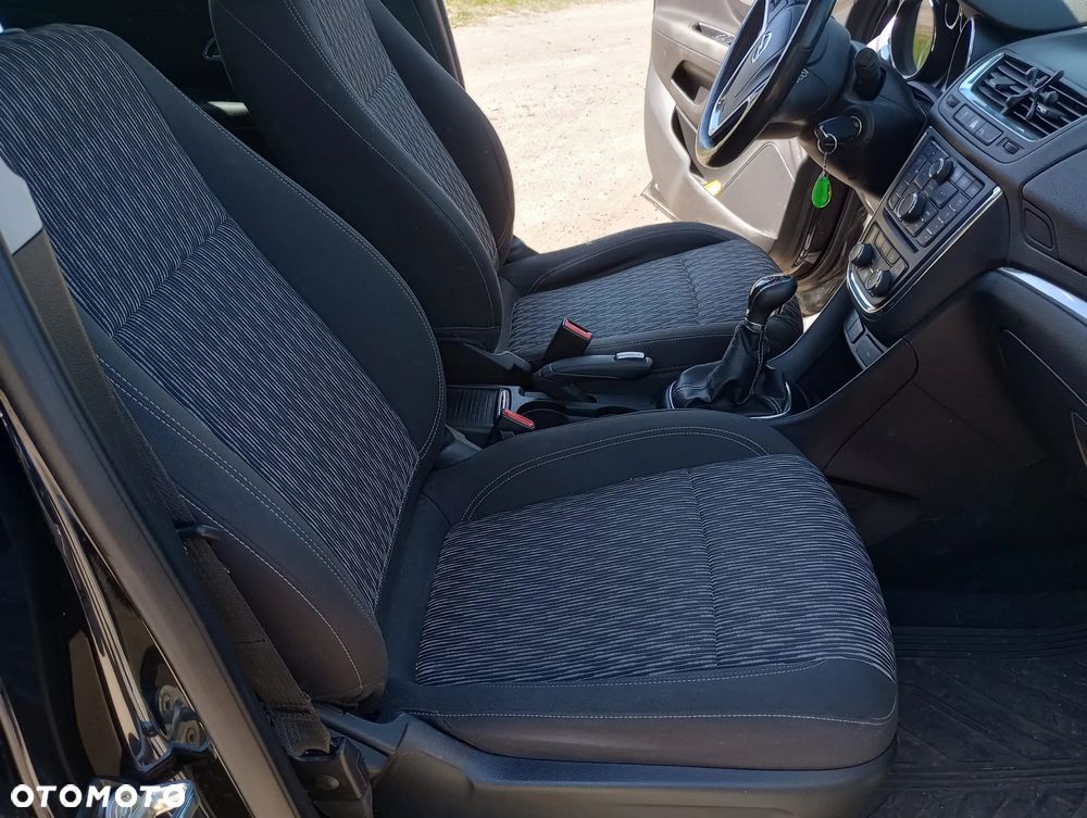 Opel Mokka 1.7 CDTI ecoFLEX Start/Stop Edition - 11
