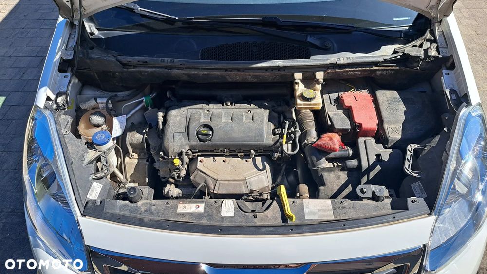Peugeot Partner II Furgon L1 1.6 VTI - 24