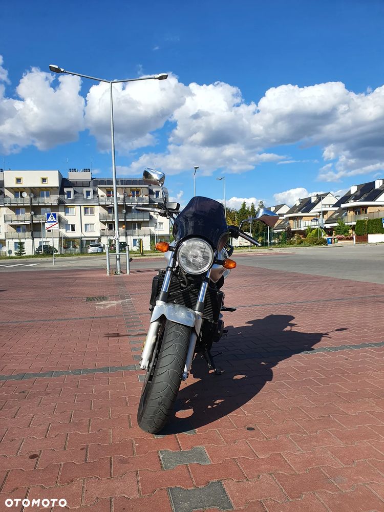 Honda CBF - 5