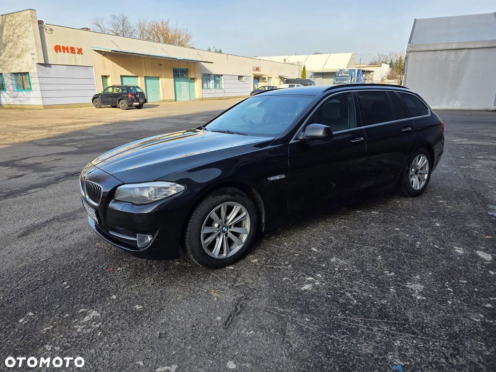 BMW Seria 5 520d Edition Fleet - 1