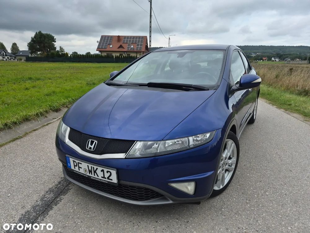 Honda Civic 1.8i-VTEC Executive - 7