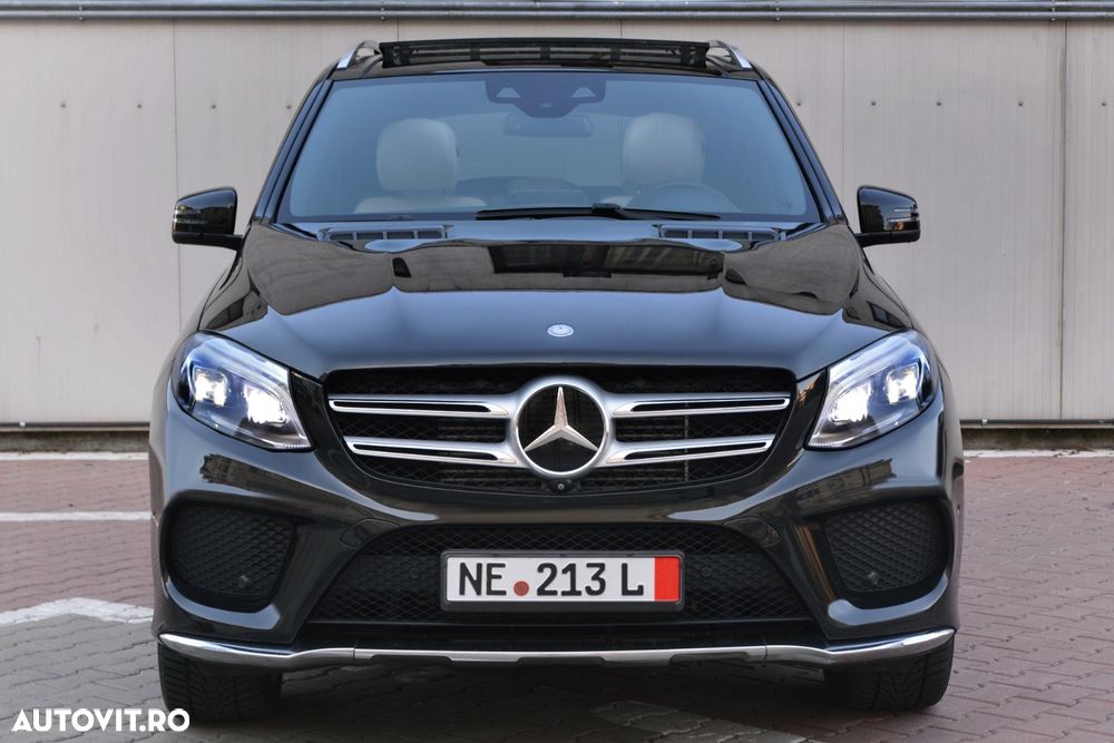 Mercedes-Benz GLE 350 d 4MATIC 9G-TRONIC AMG Line - 16