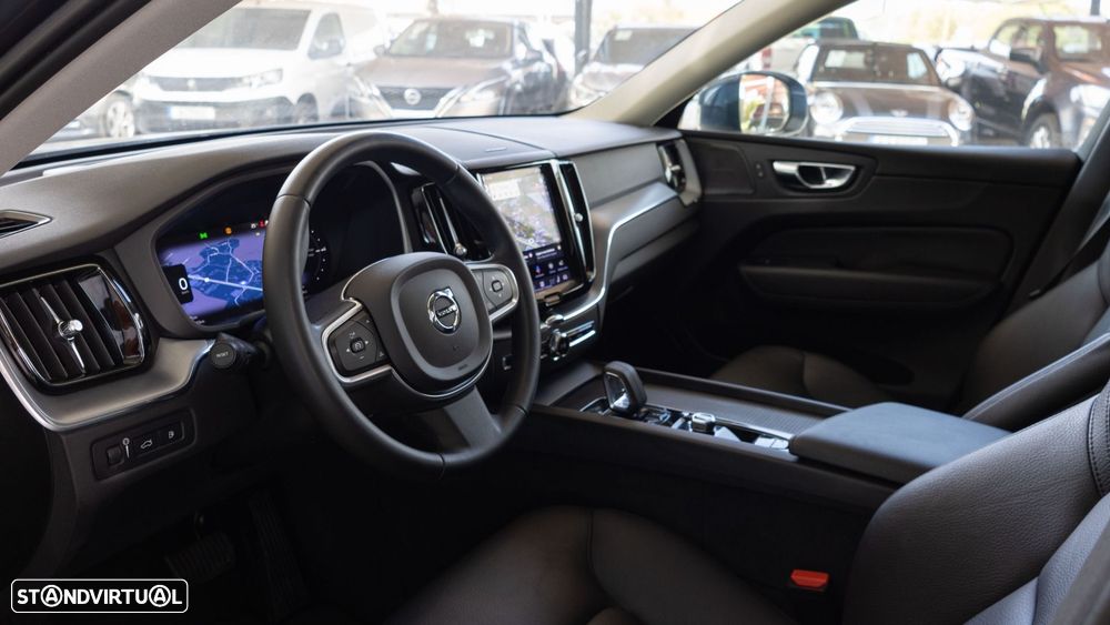 Volvo XC 60 2.0 T6 PHEV Inscription Expression AWD - 5