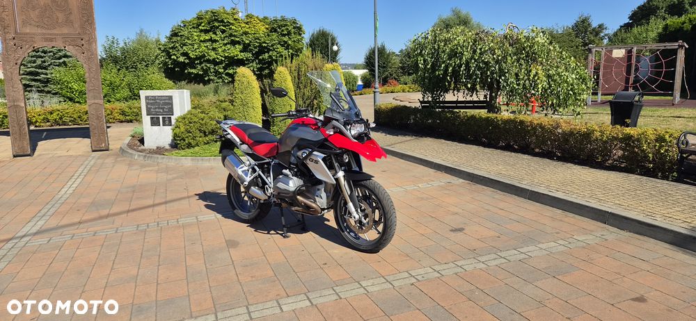 BMW GS - 7