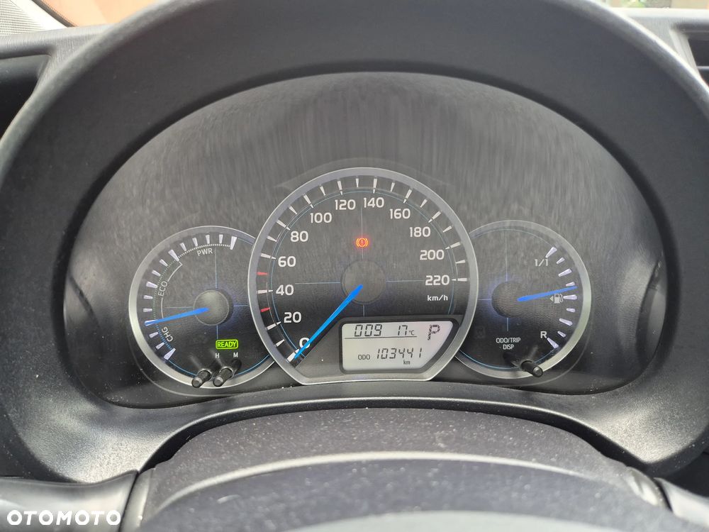 Toyota Yaris 1.5 VVT-i Style - 11