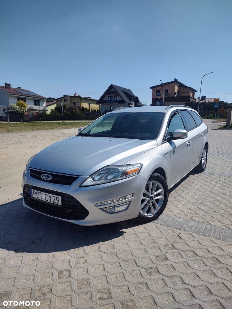 Ford Mondeo 2.0 TDCi Champions Edition - 1