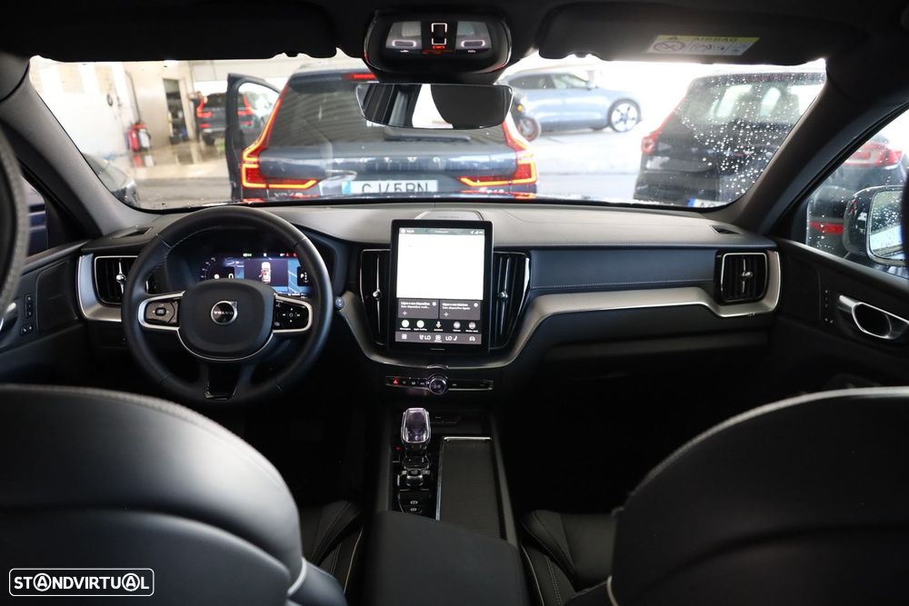 Volvo XC 60 T6 AWD Ultra Black Edition - 19