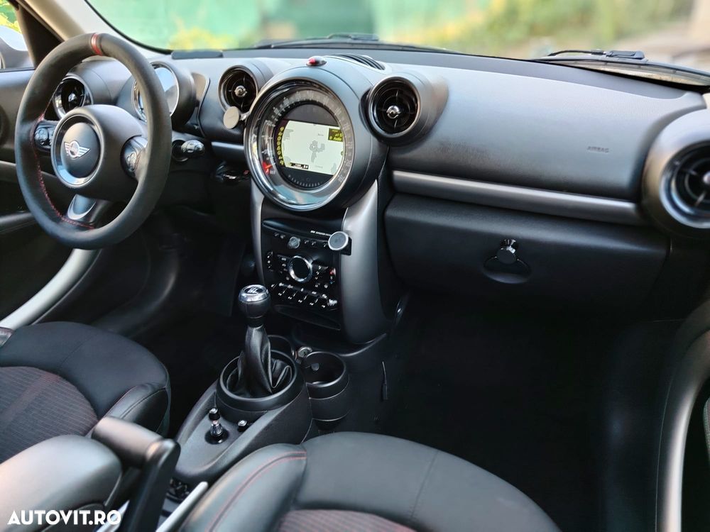 Mini Countryman Cooper D - 15