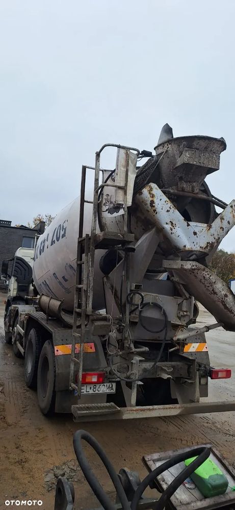 Volvo FM9 - 4