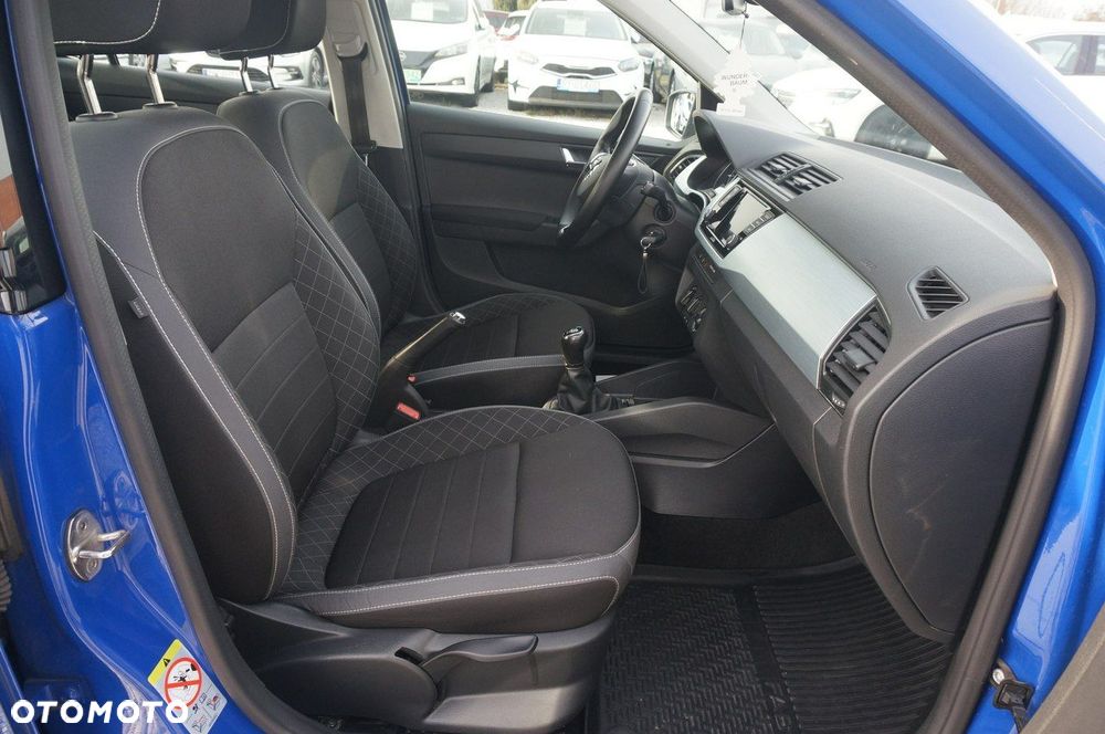Skoda Fabia 1.0 TSI Ambition - 28