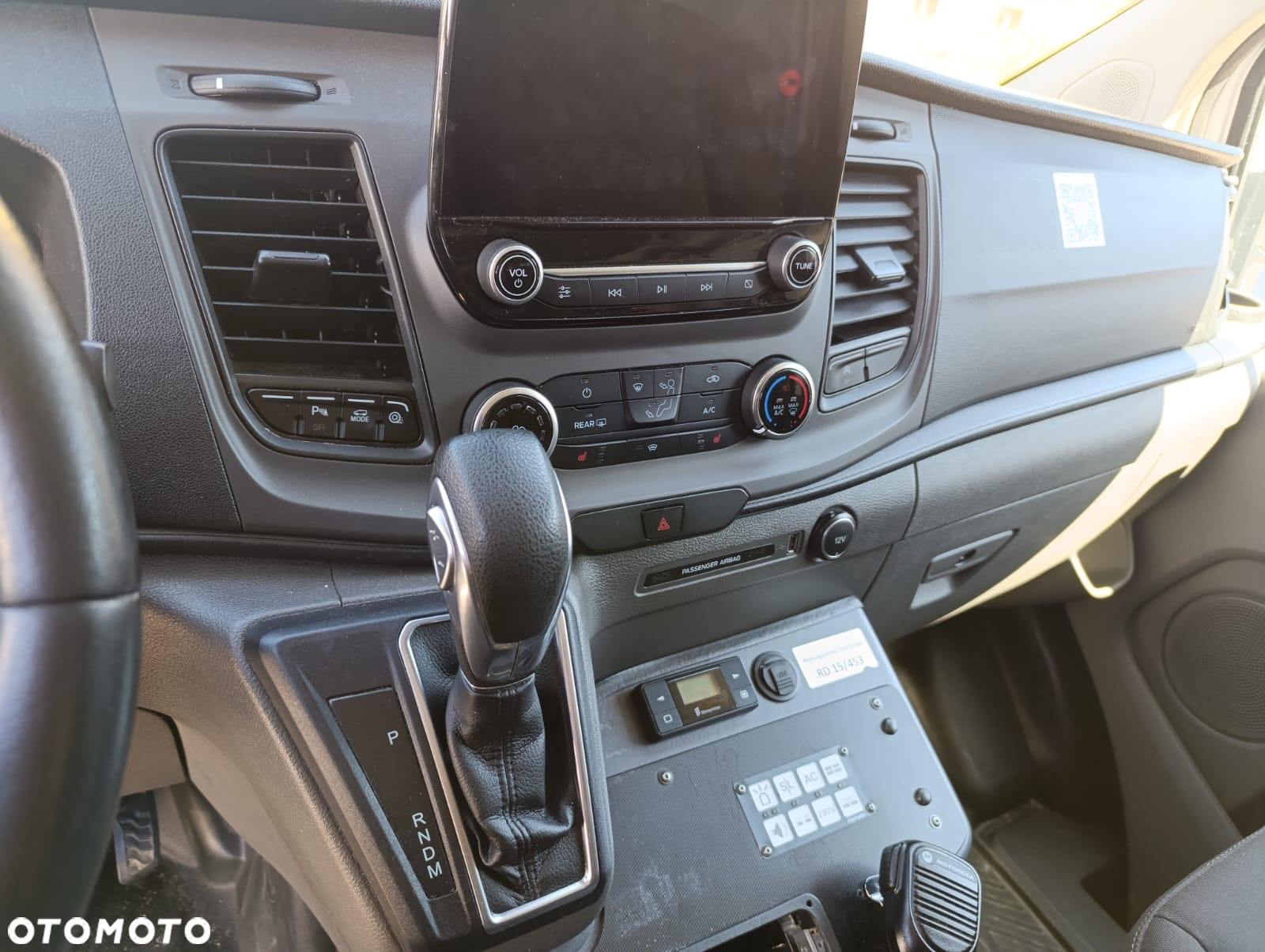 Ford Transit Custom - 7
