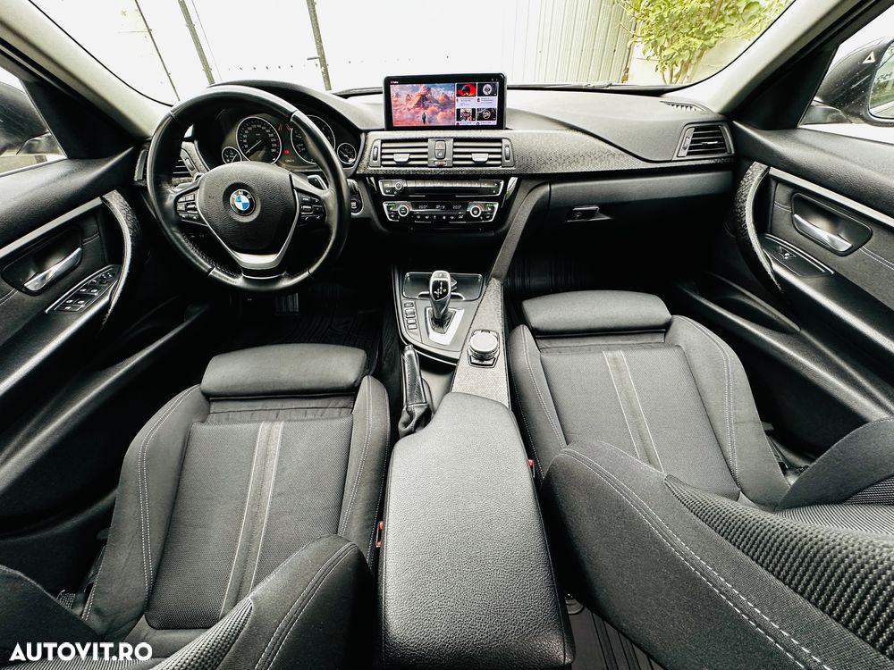 BMW Seria 3 320d xDrive AT - 6