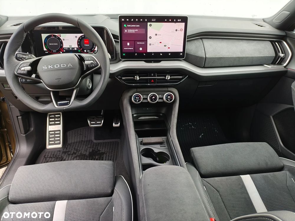 Skoda Kodiaq 1.5 TSI iV PHEV 4x2 Sportline DSG - 27