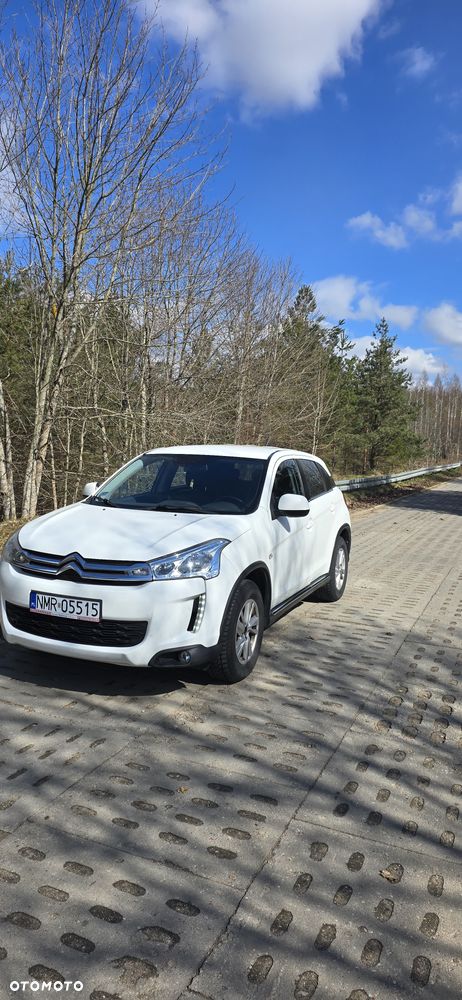 Citroën C4 Aircross HDi 115 Stop & Start 2WD Tendance - 2