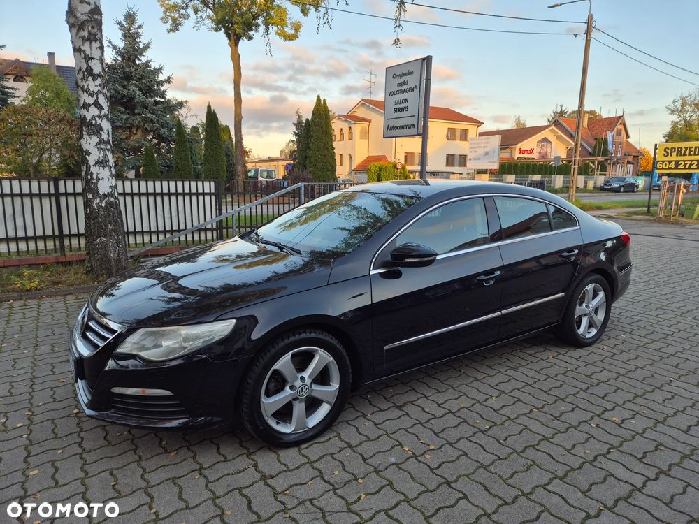 Volkswagen CC - 6