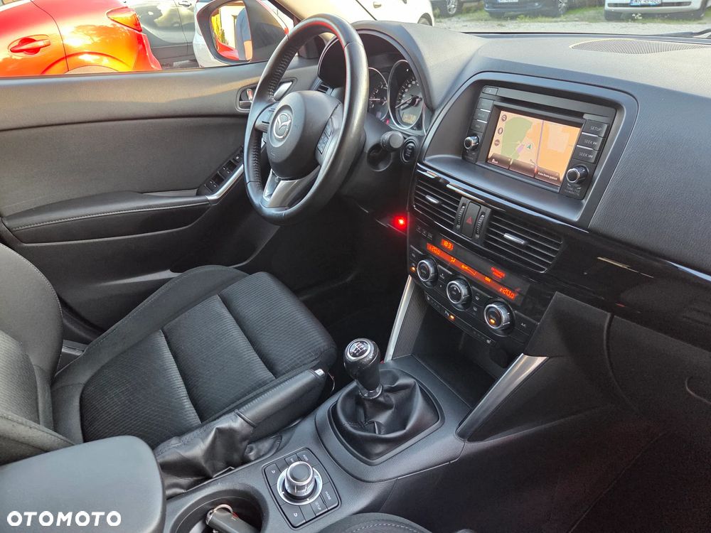Mazda CX-5 SKYACTIV-G 165 Center-Line - 18