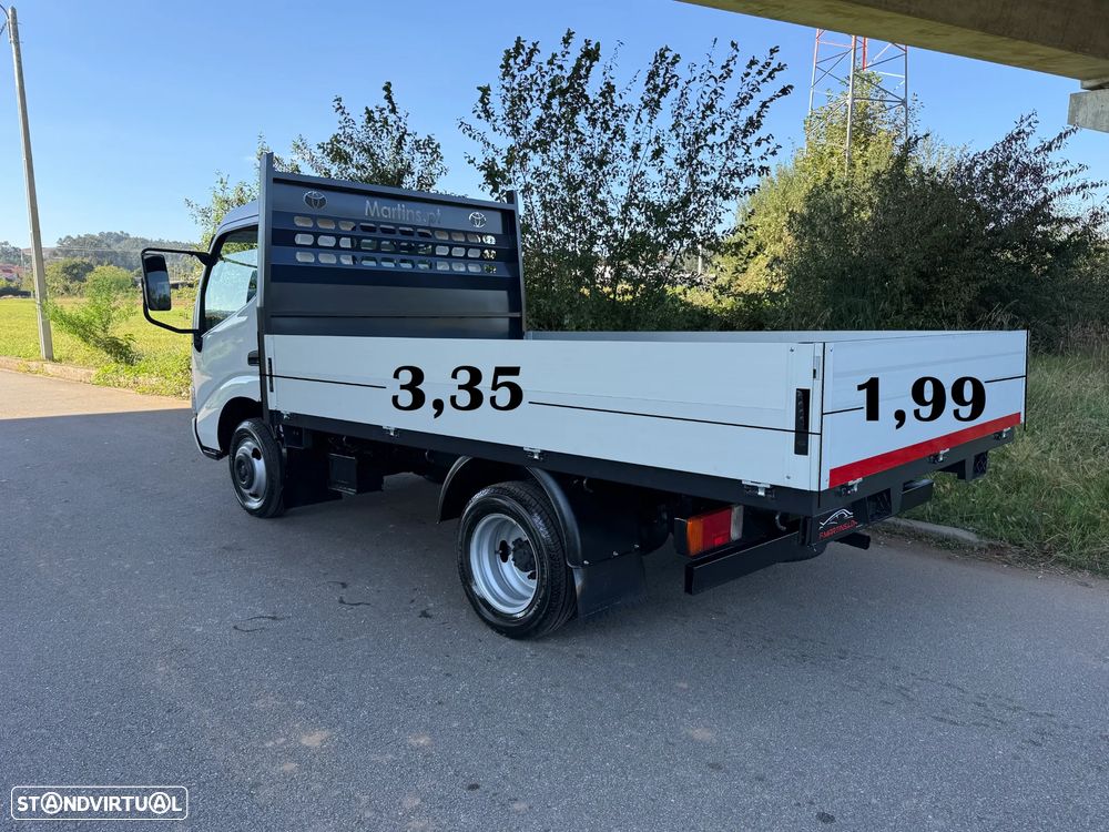 Toyota DYNA M 35.25 3.0 D4D  ABS - 2