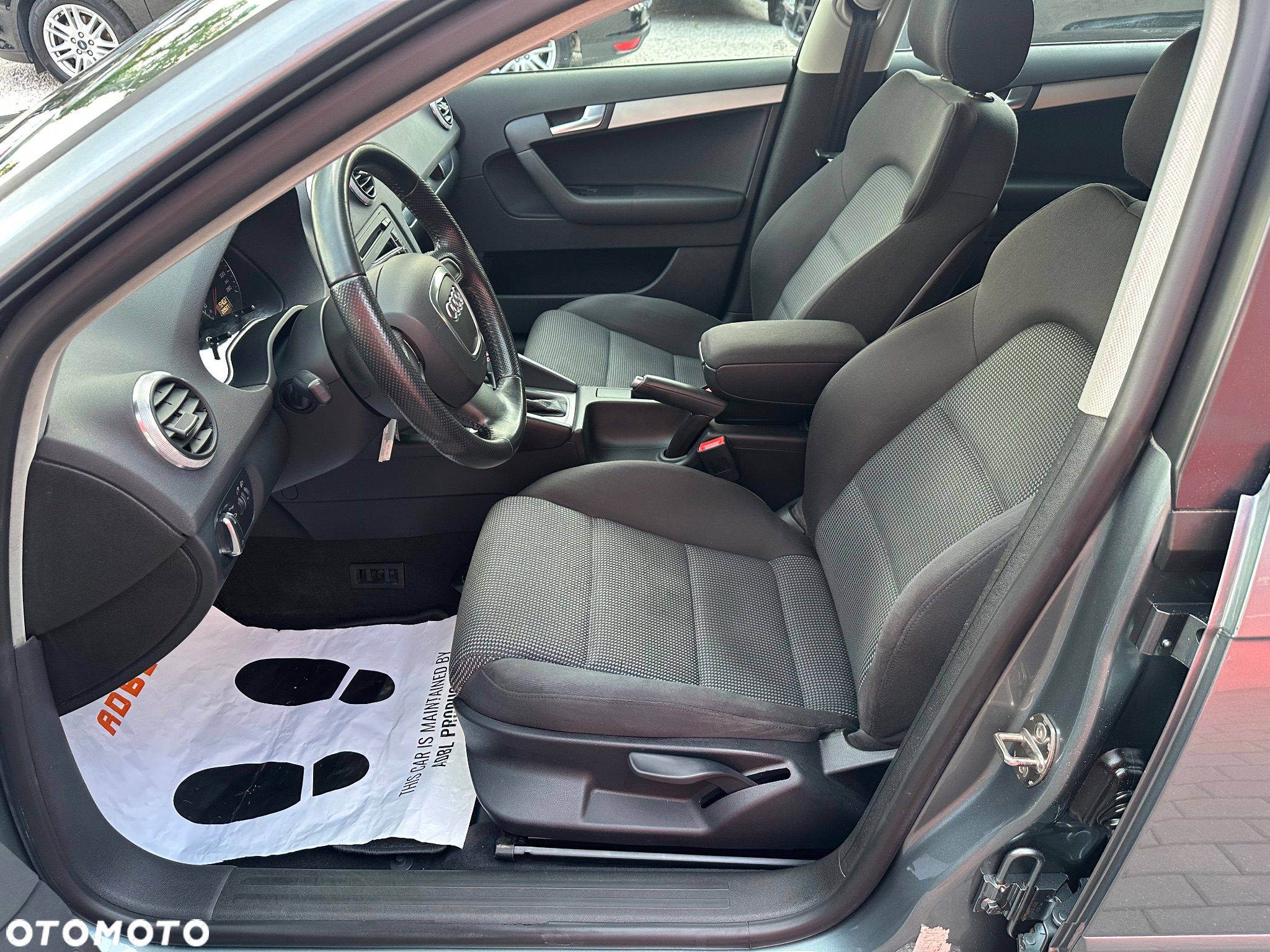 Audi A3 1.4 TFSI Sportback S tronic Ambiente - 5