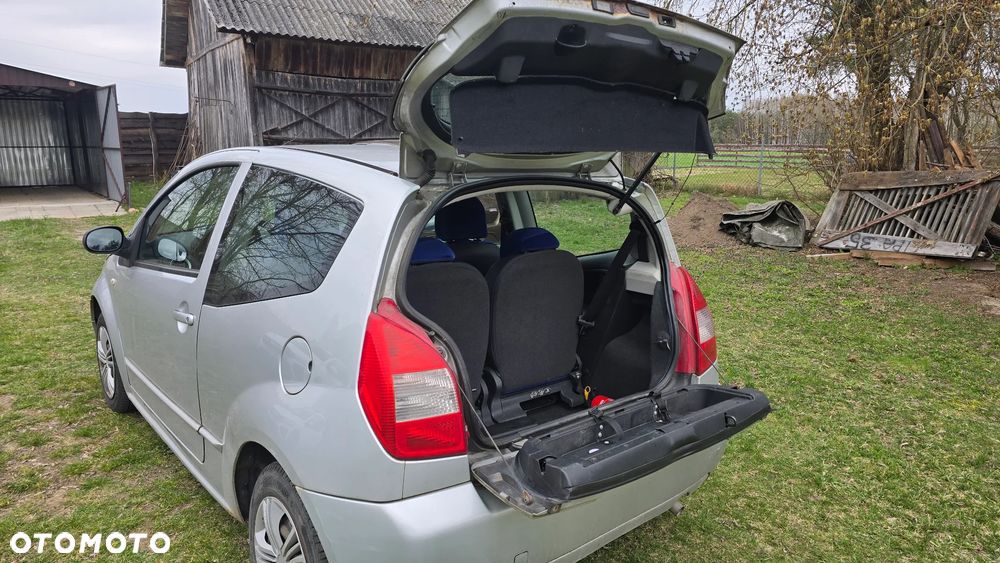 Citroën C2 1.4 Style - 12