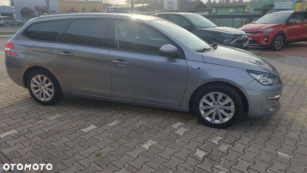 Peugeot 308 PureTech 110 Stop & Start Active - 23
