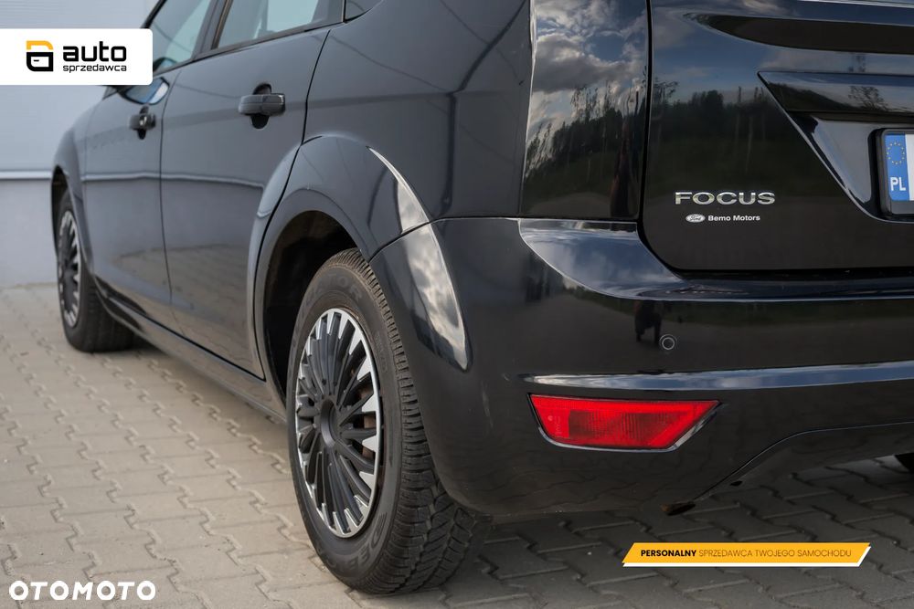 Ford Focus 1.6 Trend - 22