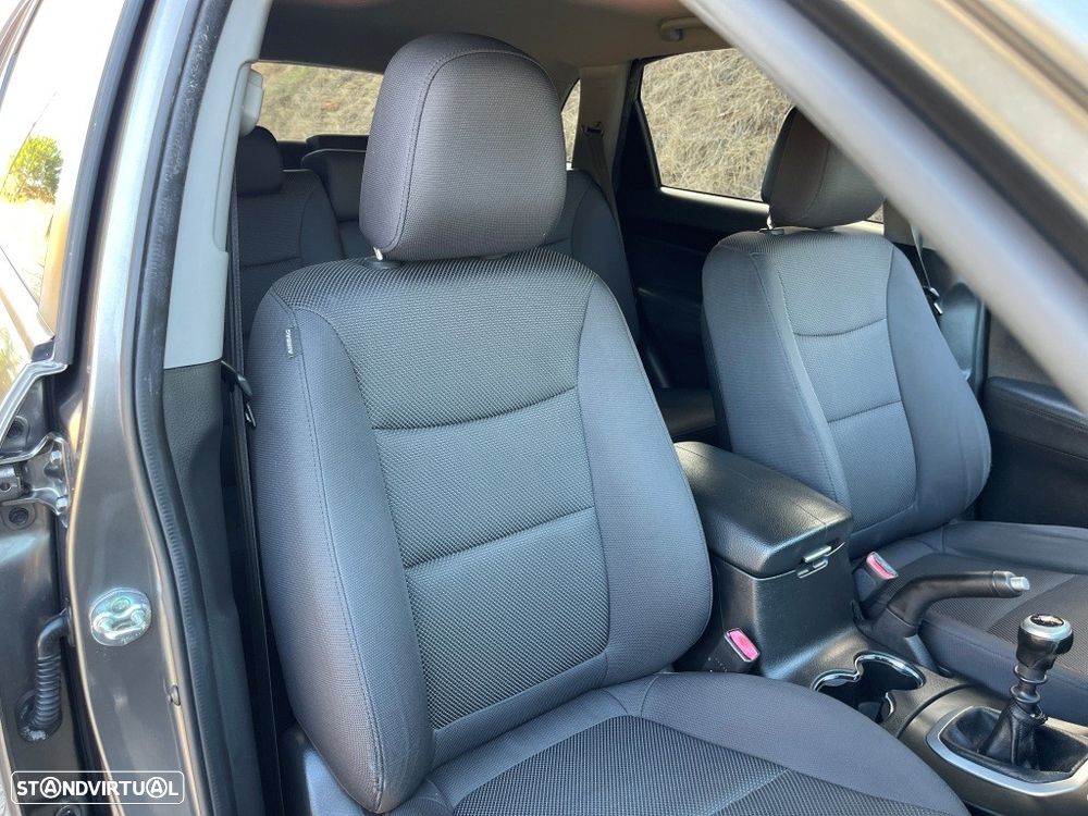 Kia Sorento 2.2 CRDi EX - 35
