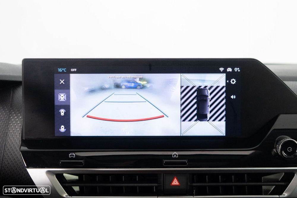 Citroën C4 X 1.2 PureTech Shine Pack EAT8 - 22