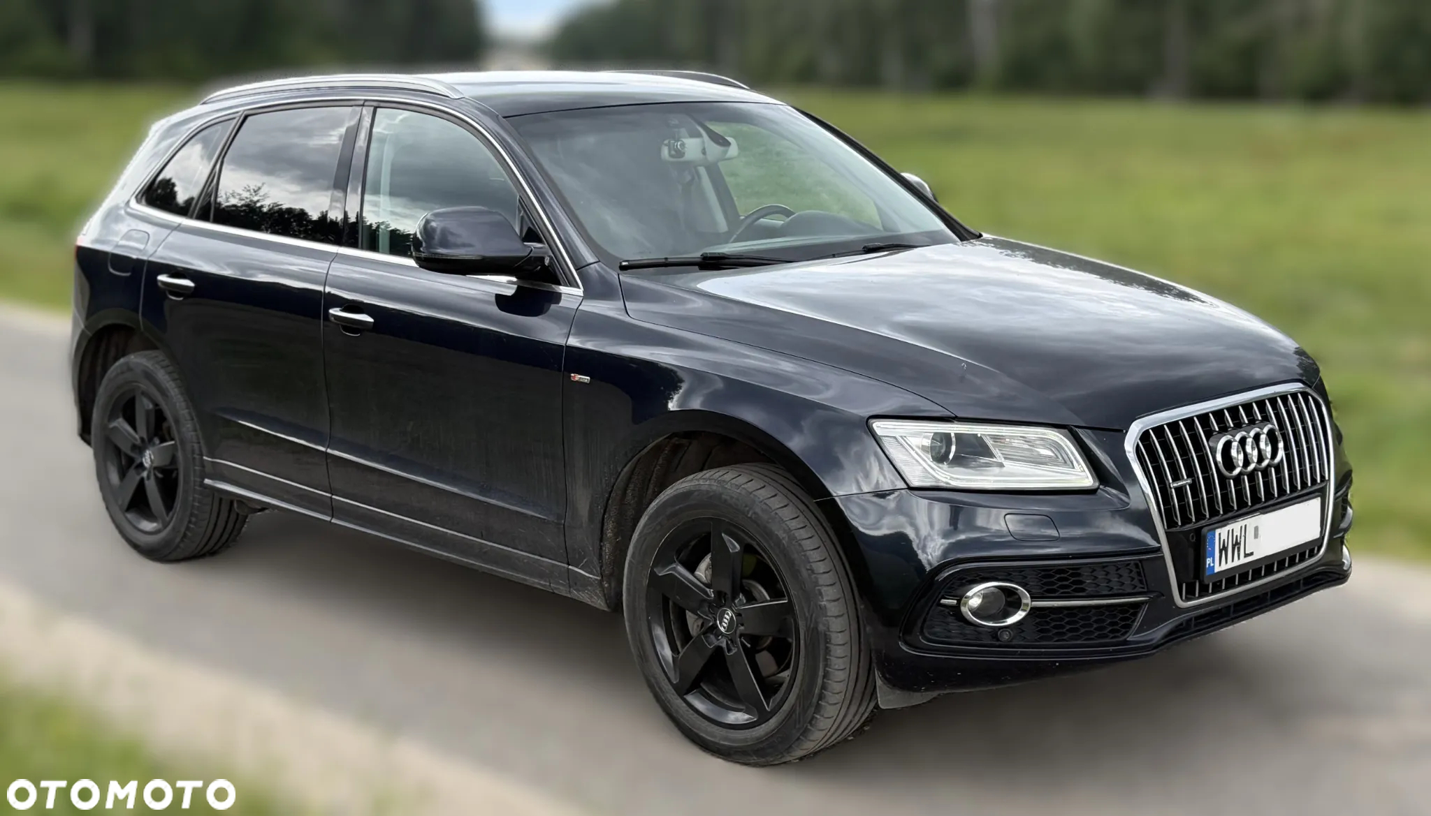 Audi Q5 2.0 TDI clean diesel Quattro S tronic - 2