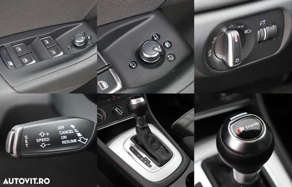 Audi Q3 2.0 TDI Quattro Stronic Sport - 24