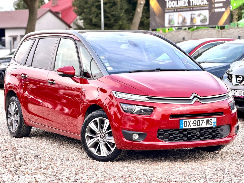 Citroën C4 Grand Picasso - 19