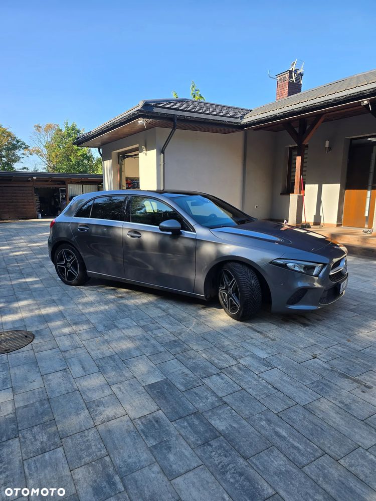 Mercedes-Benz Klasa A 200 Edycja specjalna 7G-DCT - 3