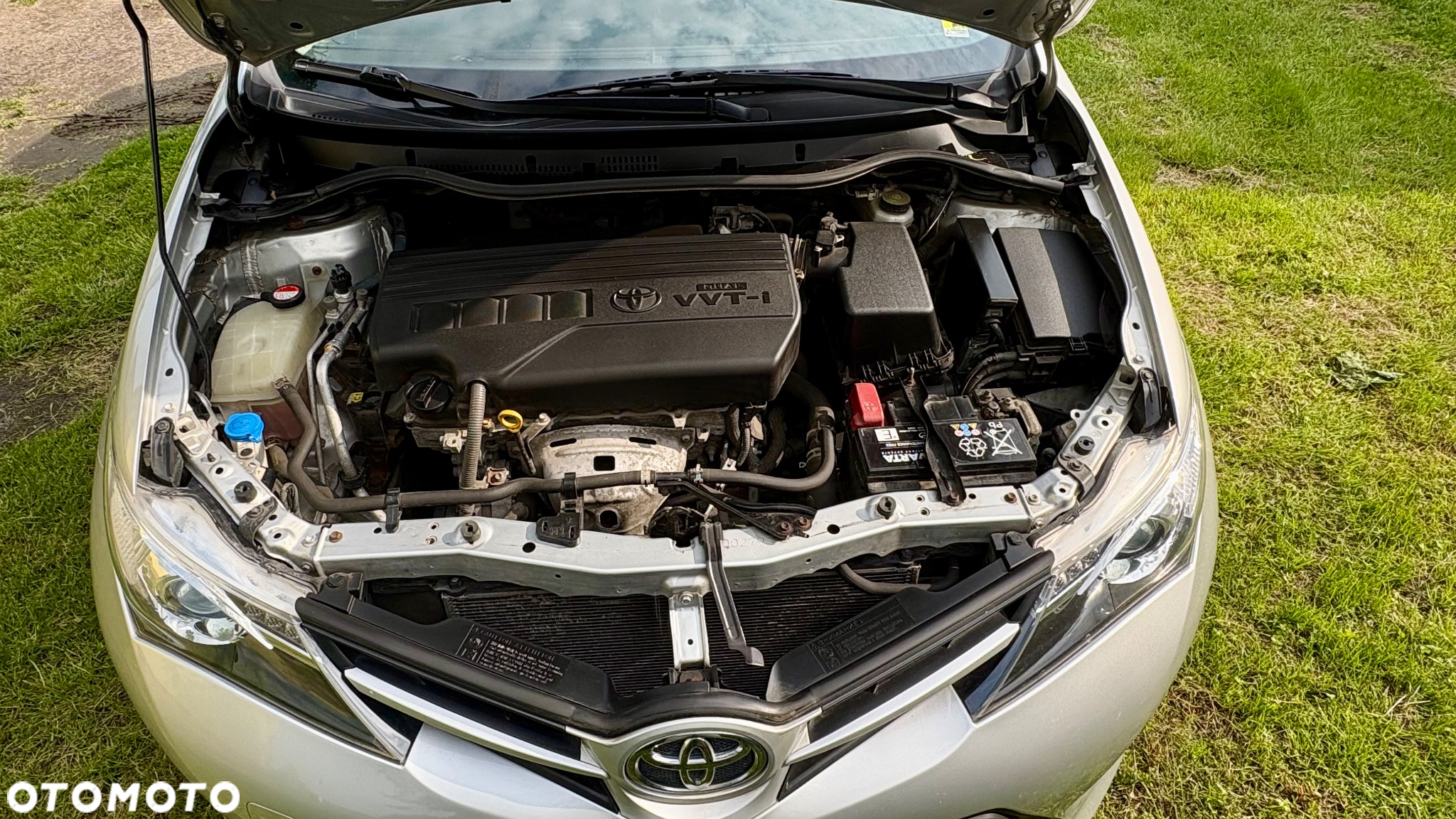 Toyota Auris 1.33 VVT-i Comfort - 6