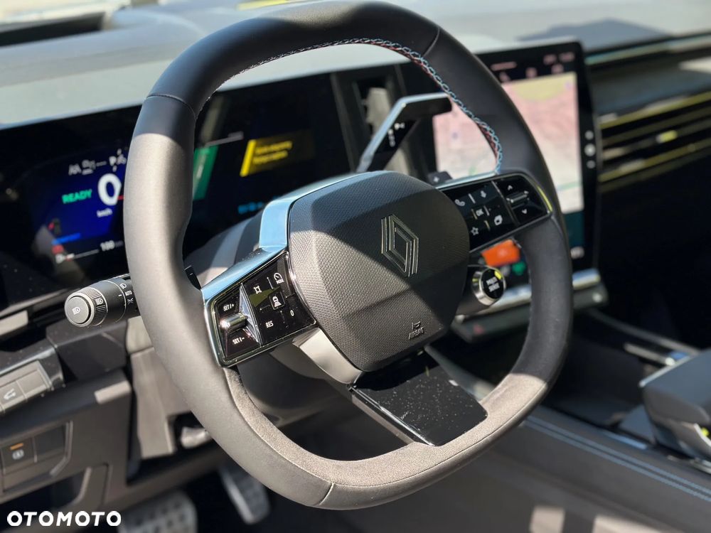 Renault Austral 1.2 E-Tech Full Hybrid 200 Iconic esprit Alpine MMT - 8