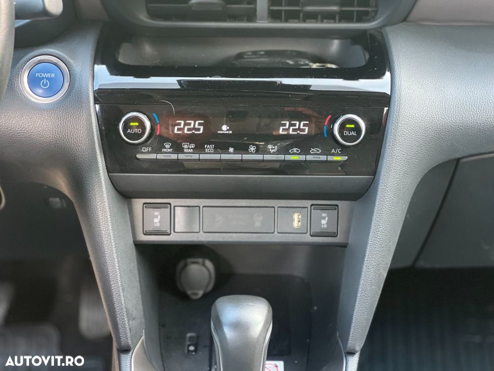 Toyota Yaris Cross 1.5 VVT-i HSD 4x2 Active - 16