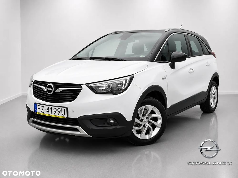 Opel Crossland X - 2
