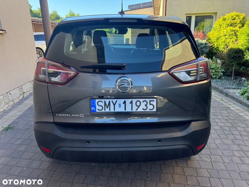 Opel Crossland X 1.2 T Design Line S&S - 5