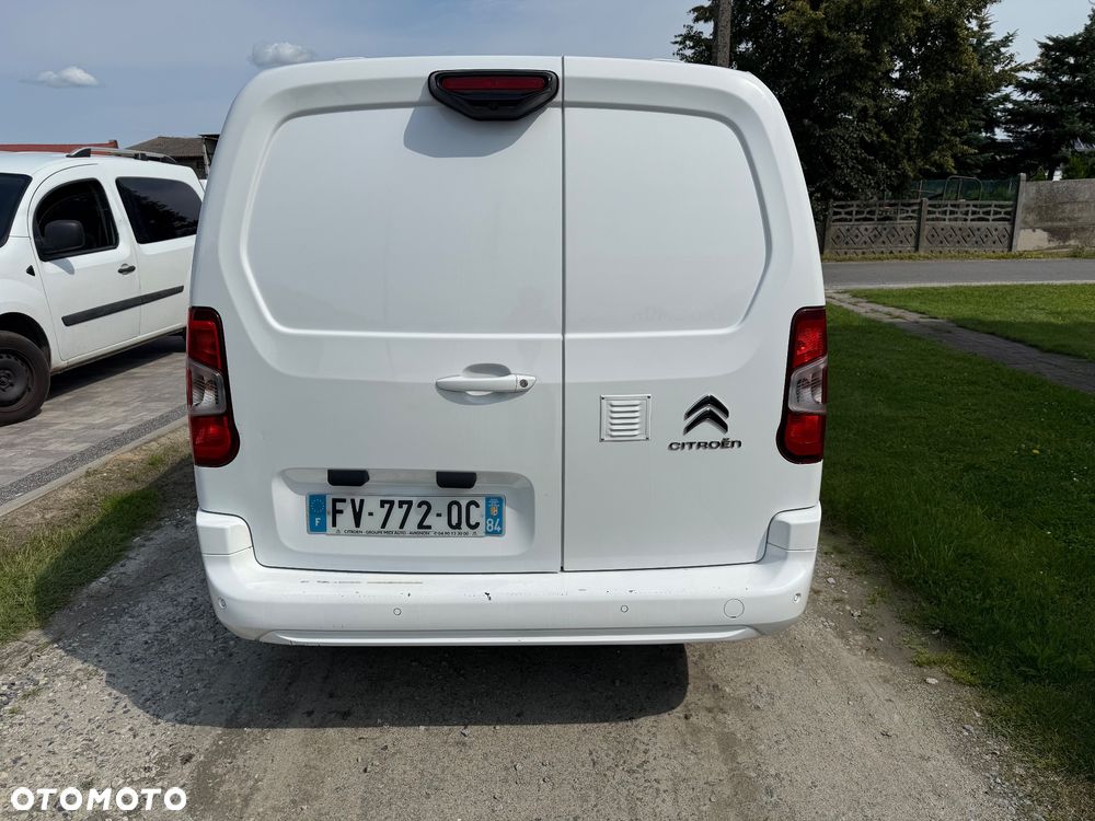 Citroën Berlingo - 5