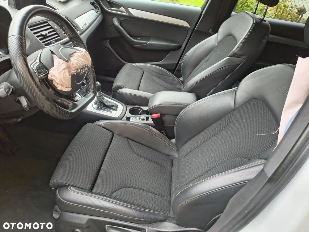 Audi Q3 2.0 TDI Quattro S tronic - 19