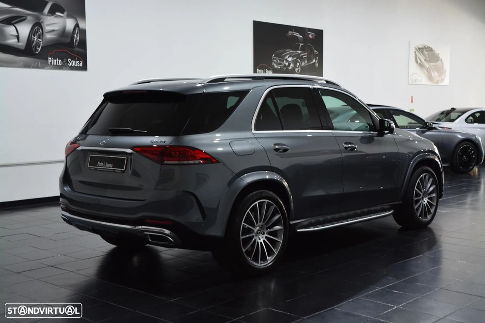 Mercedes-Benz GLE 450 4Matic - 12