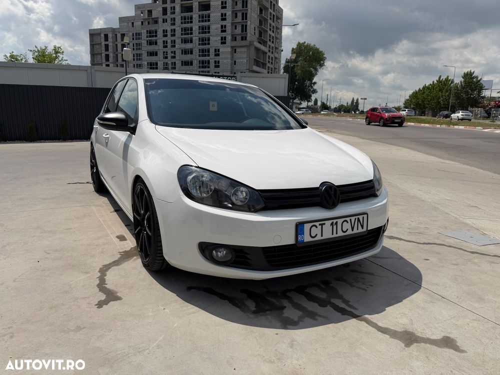 Volkswagen Golf 2.0 TDI Highline 4Motion - 1