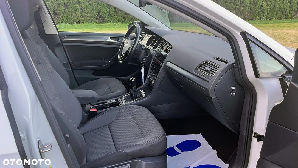 Volkswagen Golf 2.0 TDI BMT 4Mot Highline EU6 - 21