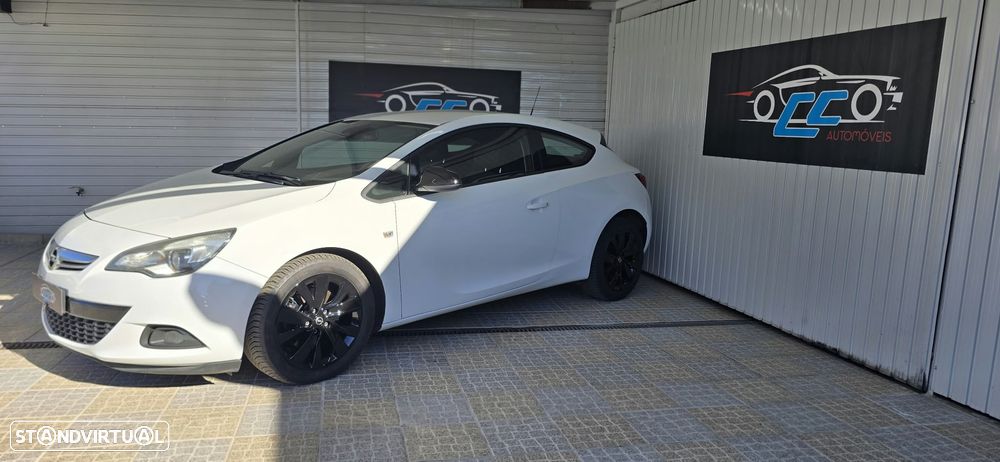 Opel Astra GTC - 5